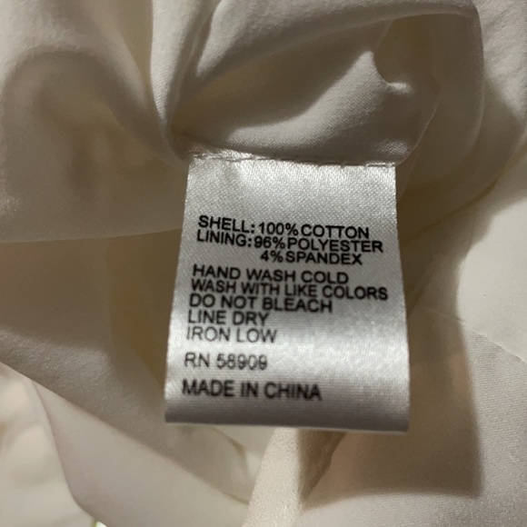 Fiona Eyelet Jumpsuit - Picture 10 of 10